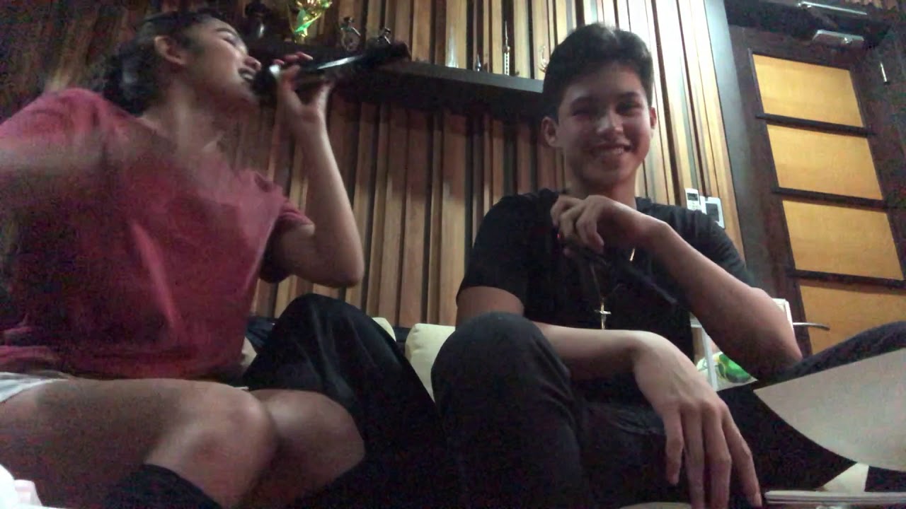Hey Jude - The Beatles (Karaoke w/ Andrea B.)
