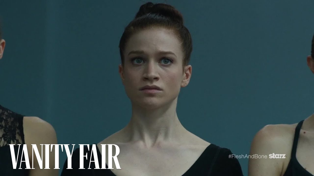 A Look Inside Starz's Flesh and Bone
