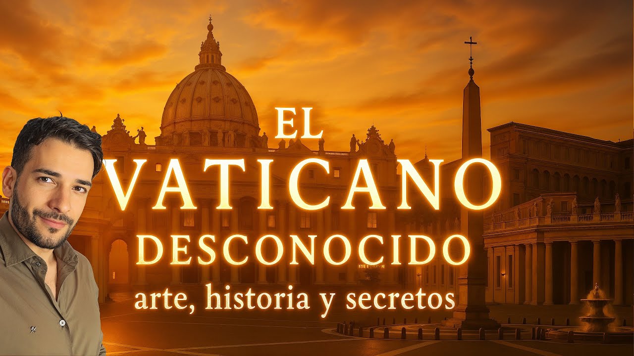 El VATICANO como NUNCA te lo han CONTADO: Historia, SECRETOS y curiosidades