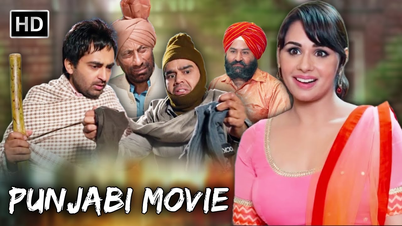 Punjabi Comedy Movie | New Punjabi Movie 2024 | Mandy Thakar | Latest Punjabi Movie 2024