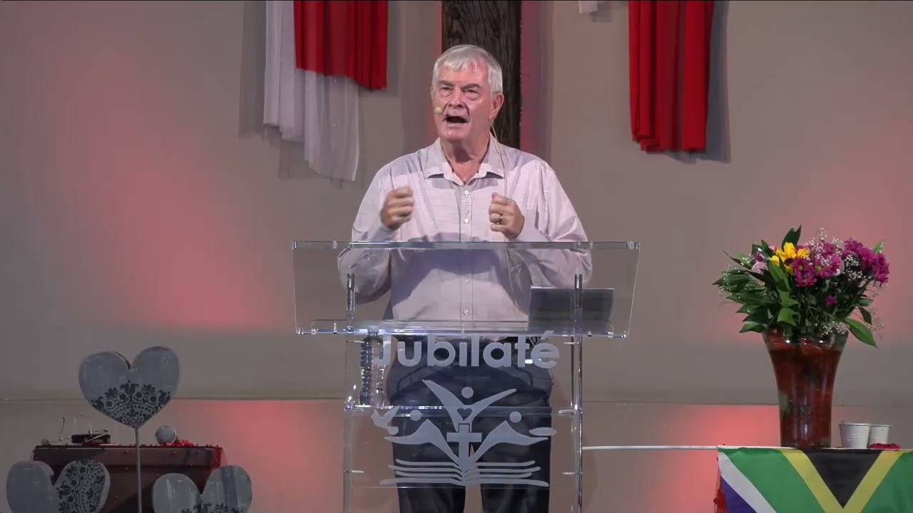 Manne Ontbyt 2026 (Dr Pieter Groenewald)