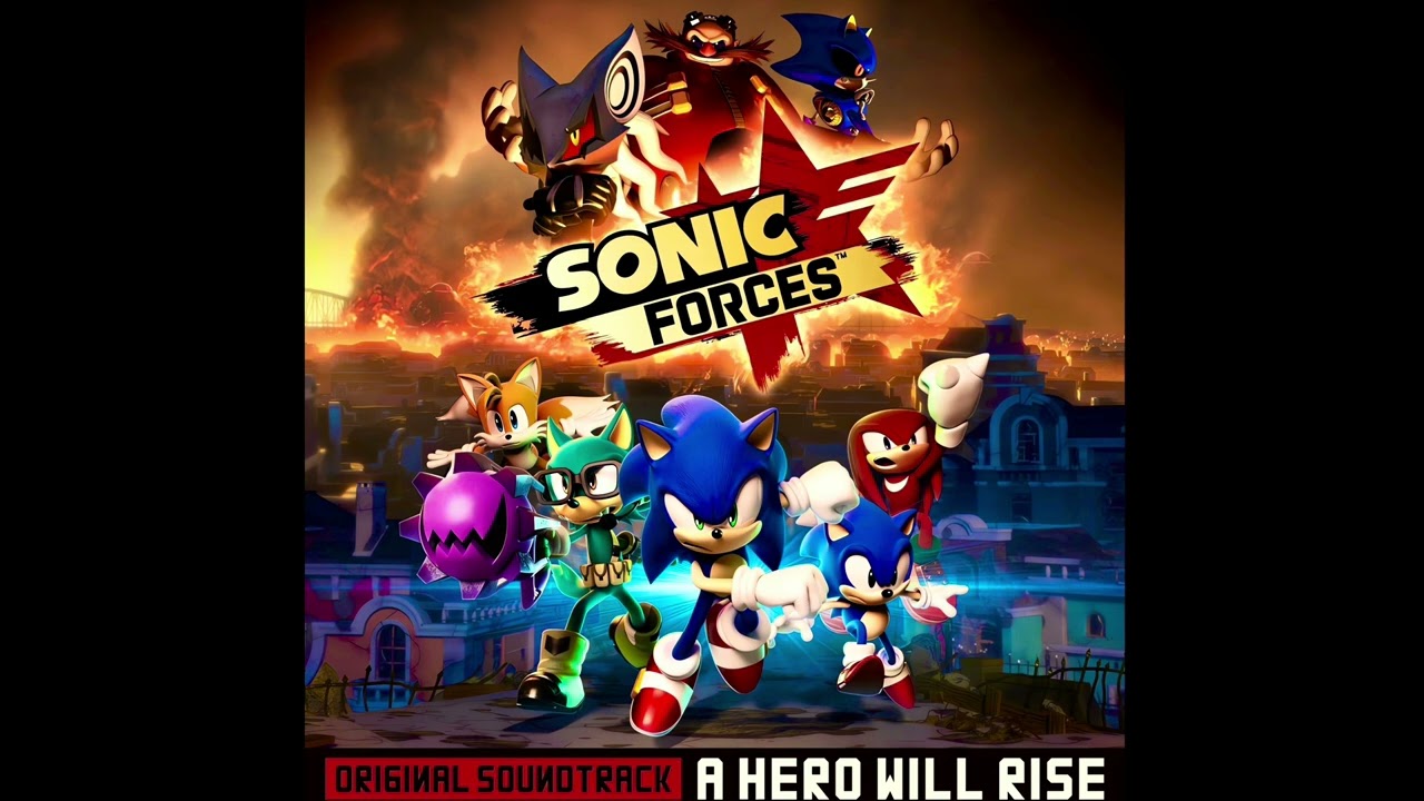 Final Judgment | Sonic Forces (OST) [Hi-Res Lossless]