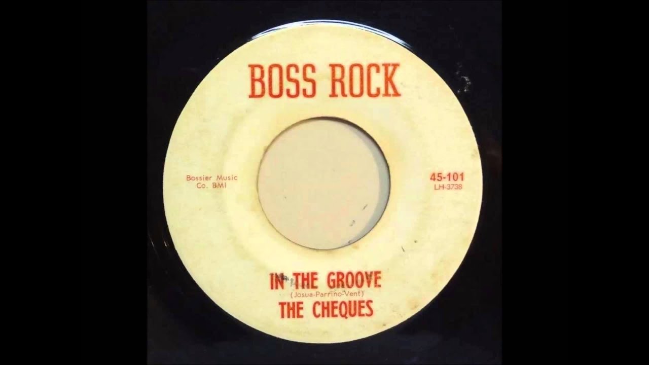 The Cheques - In The Groove