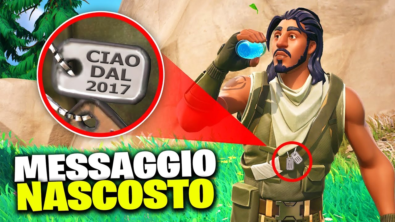 27 Segreti Di Fortnite SCOPERTI Dopo ANNI...