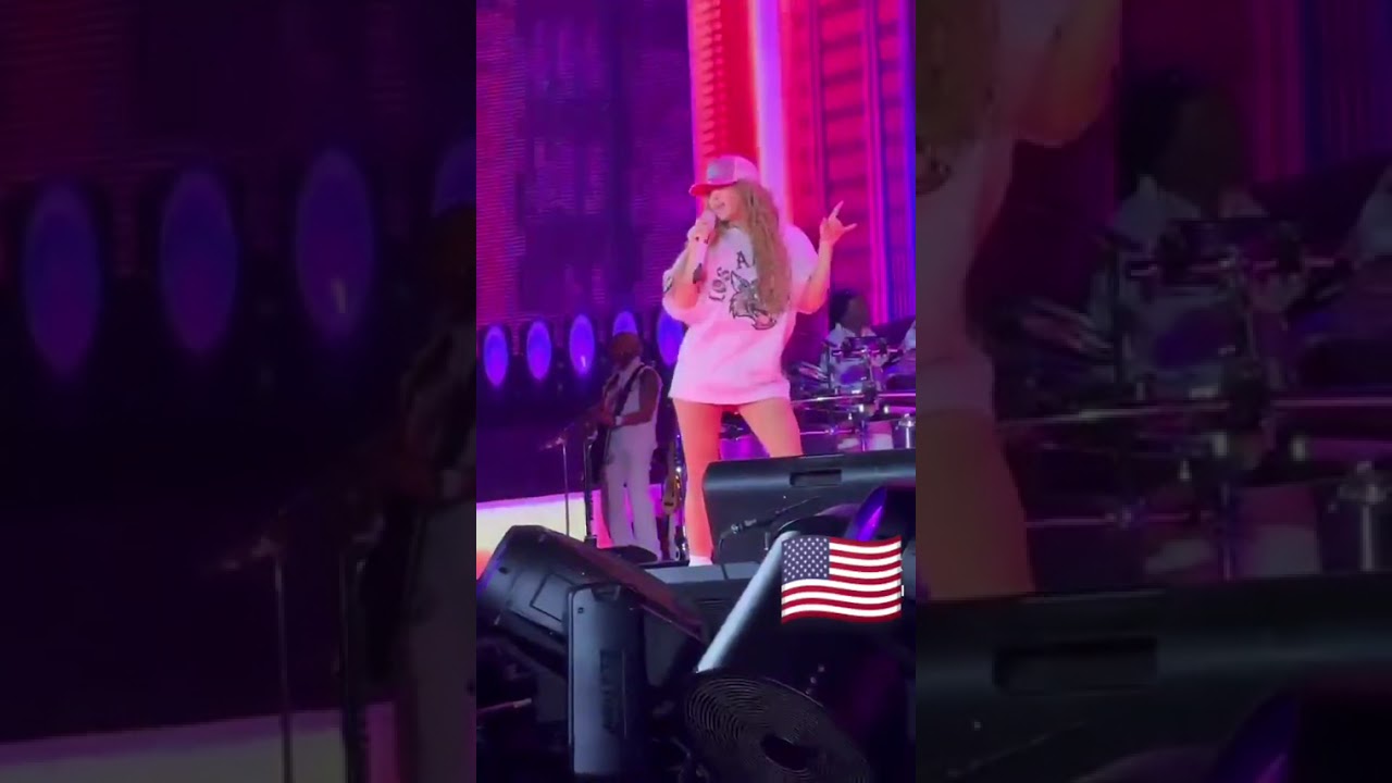 Shakira en los angeles Men This Town Live 🇺🇸