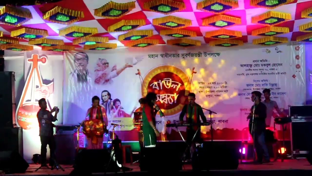 ভালোবেসে ঘর বান্ধিলাম সোনা বন্ধুর ভাঙ্গা নায়।।।পাগল হাসানের কন্ঠে গান।।।