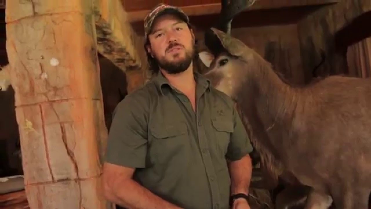 Bushmen Safaris - Trophy Judging and Shot Placement