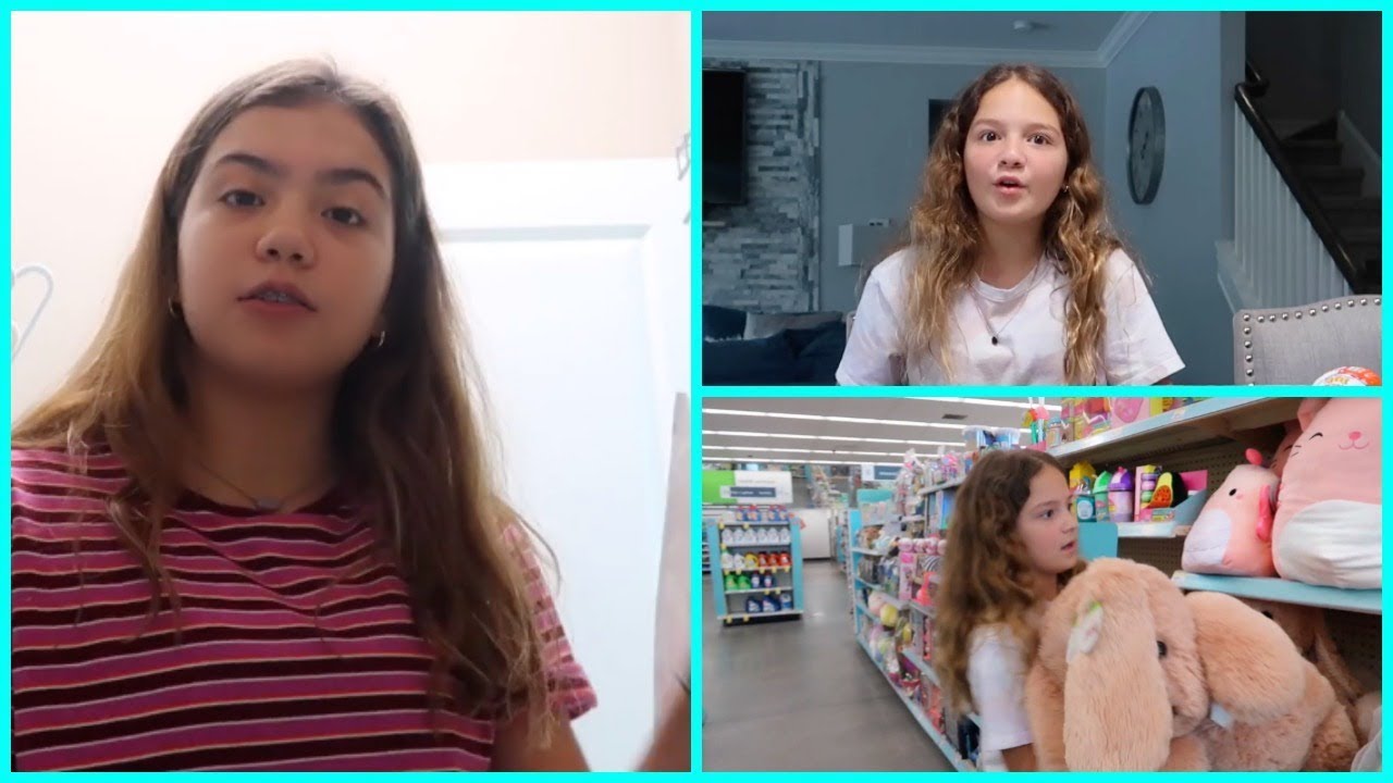 EXTING FOR ONLINE SCHOOL ? | SISTERFOREVERVLOGS #735