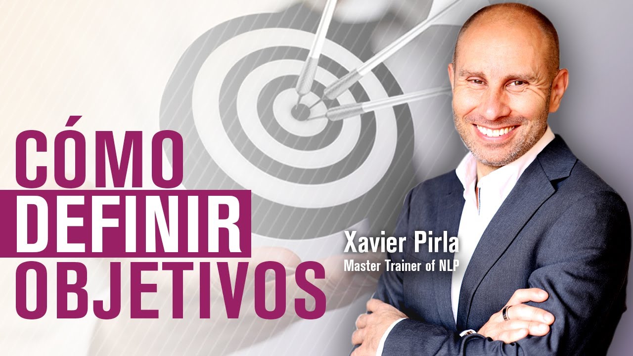🎯 Cómo definir OBJETIVOS: 7 CLAVES (2022) | Cómo lograr objetivos fácilmente | PNL | Qué es la PNL?