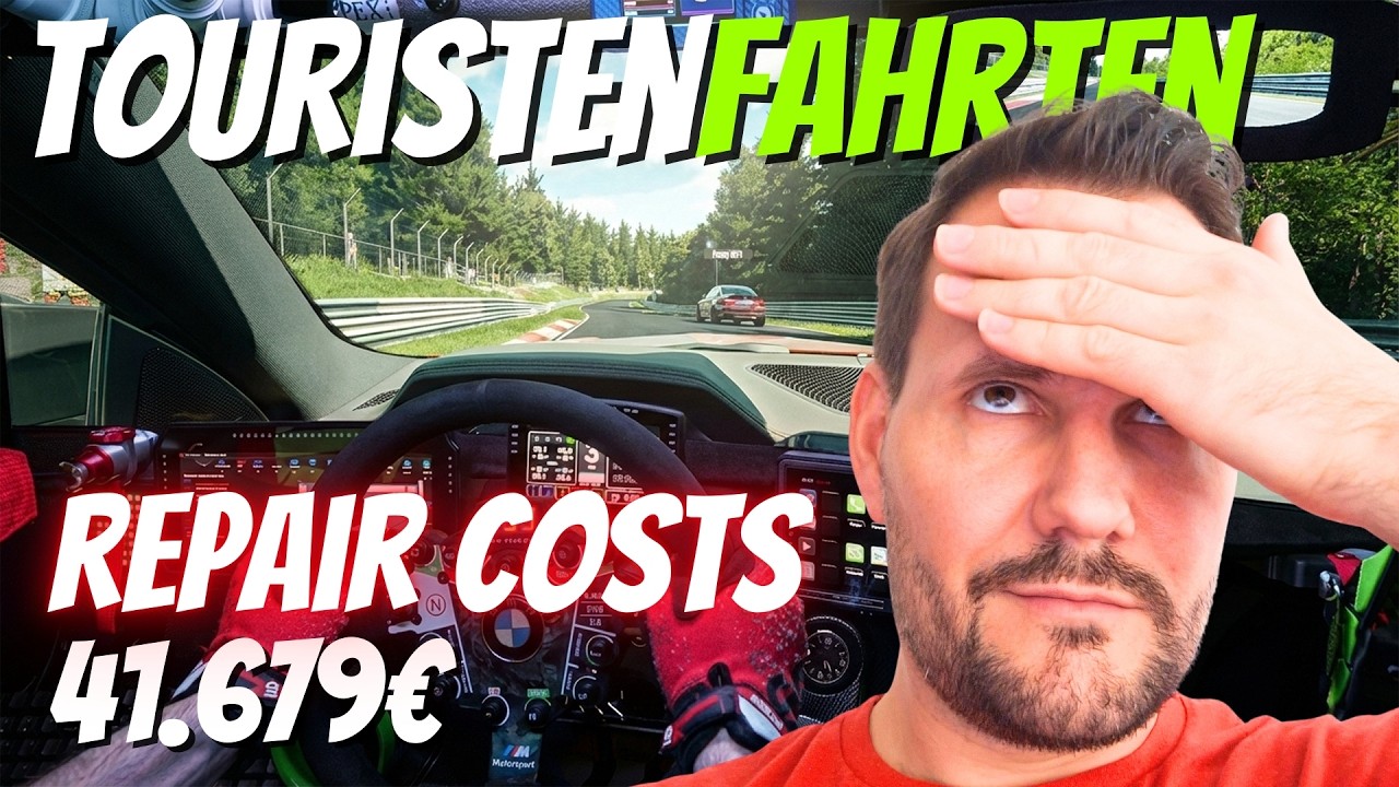 AC EVO | Nürburgring Touristenfahrten POV (Ultra Graphics) | RTX 5090 + DLSS 4.5