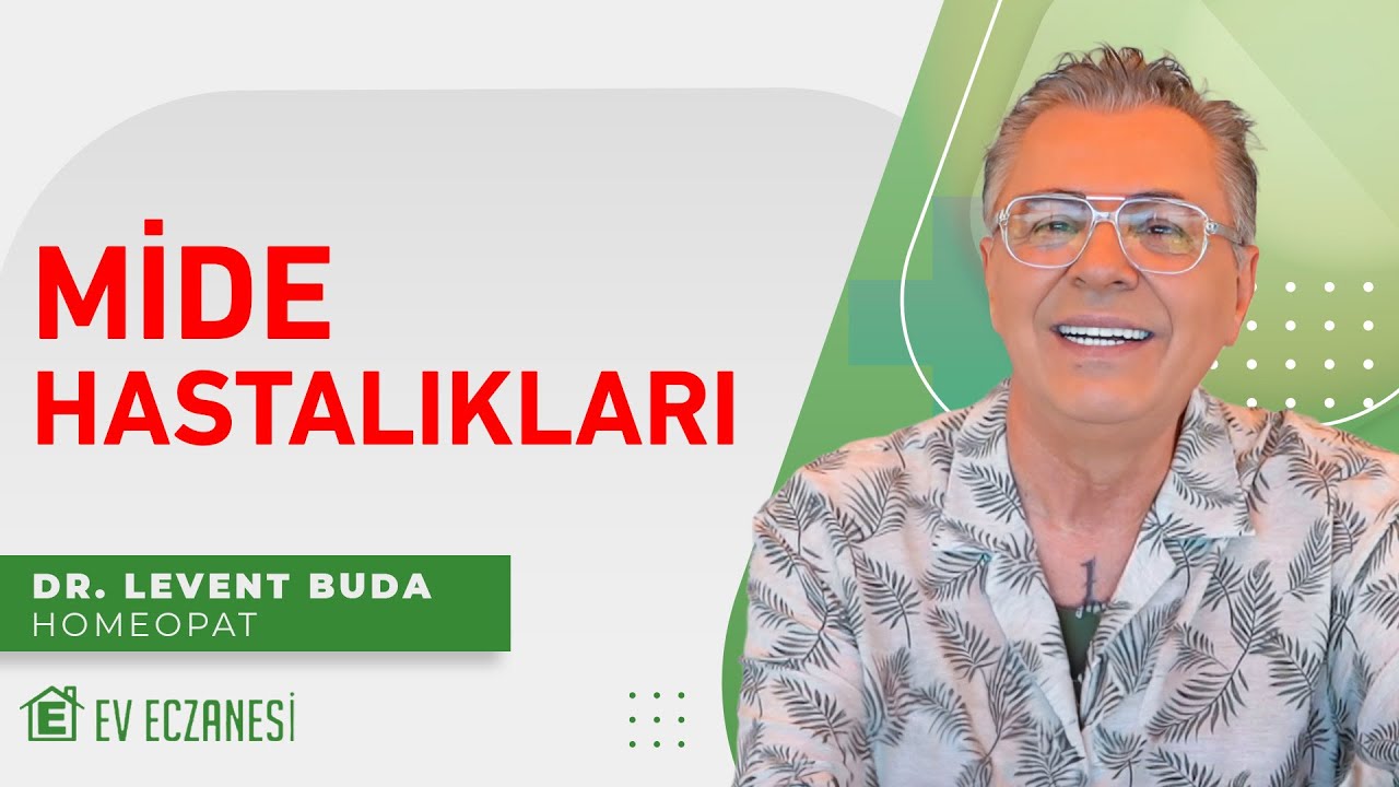Mide Şikayetleri Nelerdir? | Dr. Levent Buda