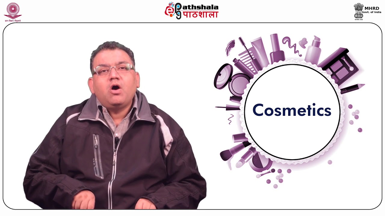 Introduction of Cosmetics