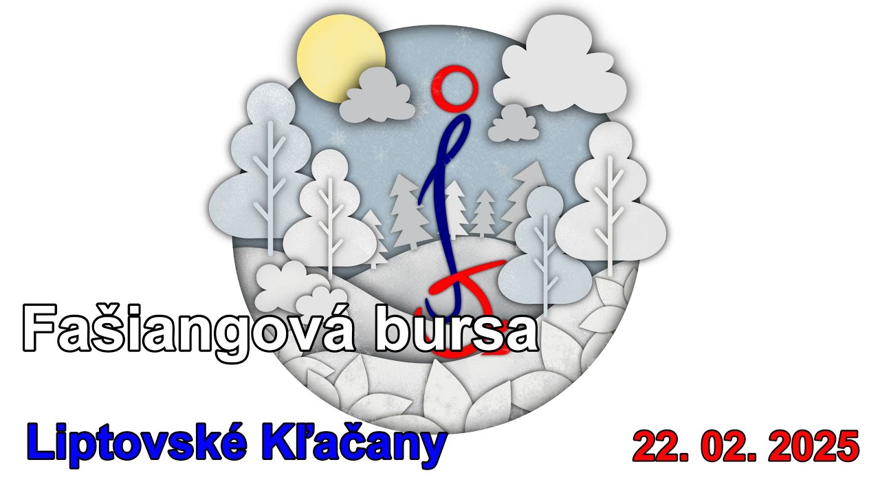 Fašiangová bursa v Liptovských Kľačanoch 2025