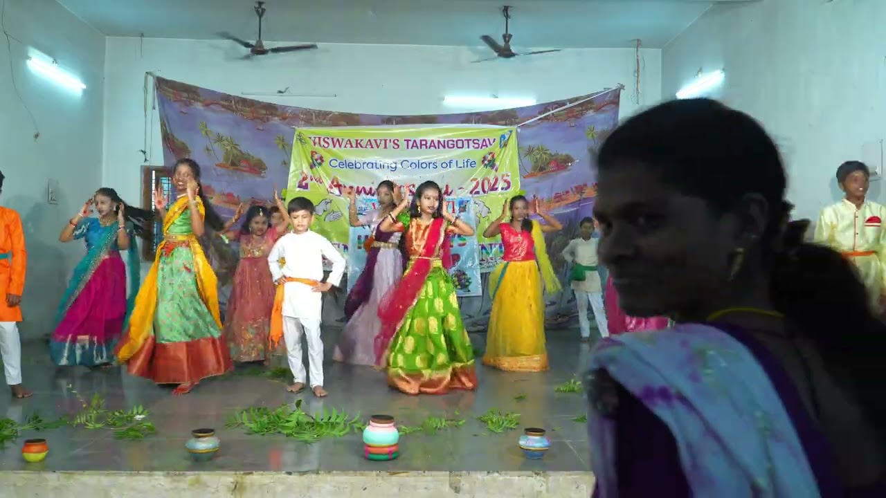 VISWAKAVI SCHOOL SUMMER CAMP 2024/2025 SUMMER CAMP FINISHING PROGRA