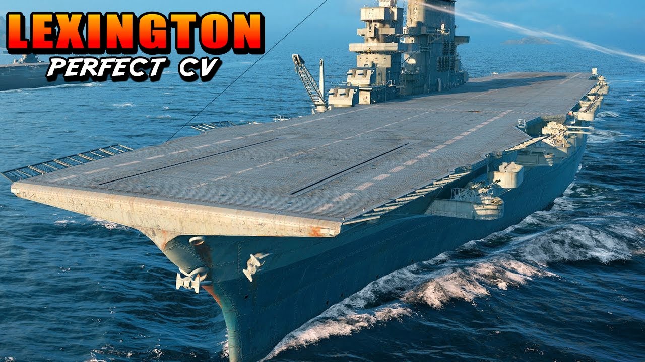 Lexington: Perfect CV