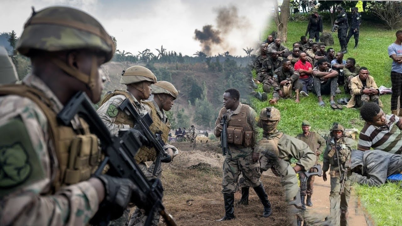 URGENT:LES WAZALENDO VIENS ENCORE DE BOMBARDÉ 4VILLAGES A NORD-KIVU, PANIQUE CET APREM A KINSHASA 🔥🔥