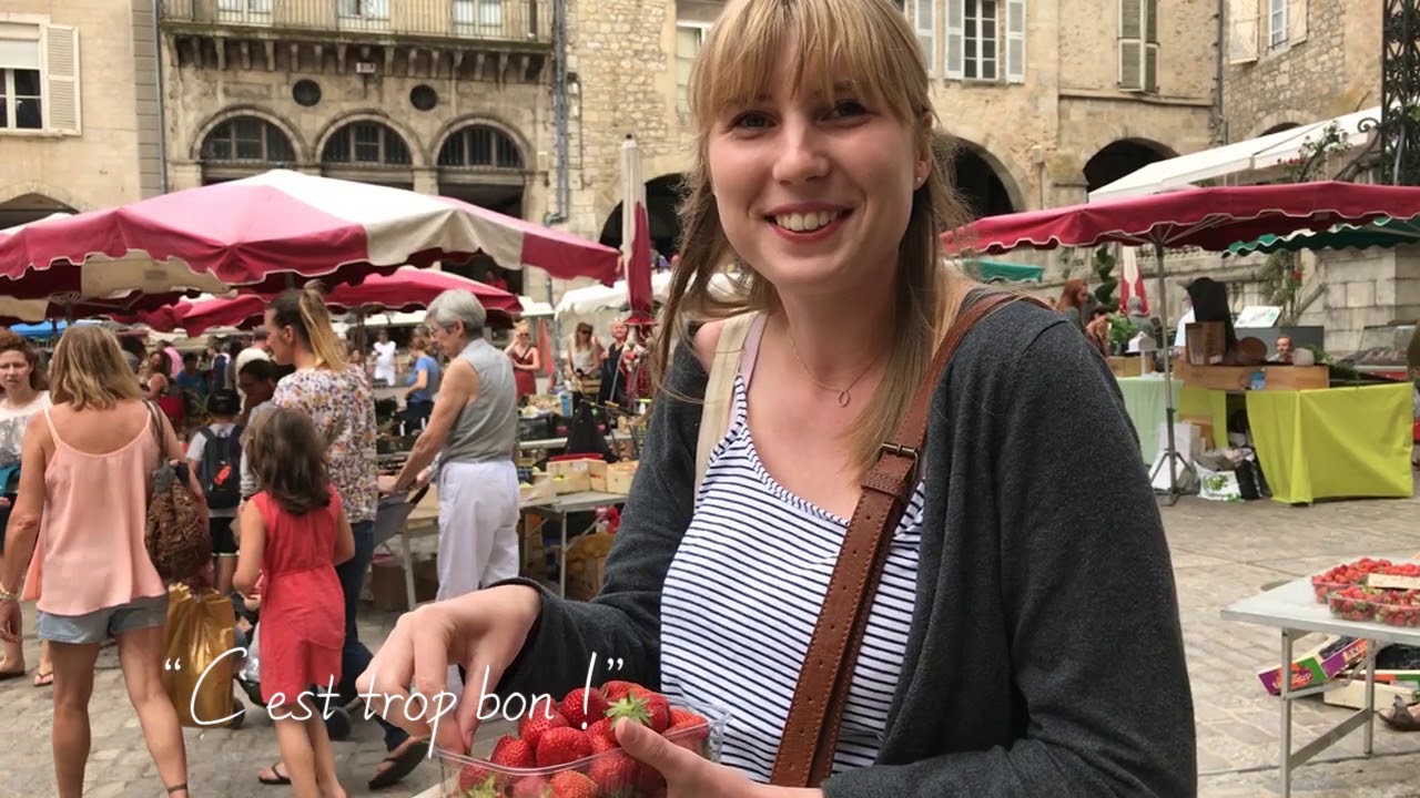 Les escapades de Marie en Aveyron - March&eacute; de Villefranche-de-Rouergue