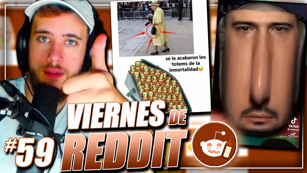 VIERNES DE REDDIT #59 🤣🤣 AAAHHHHH!!!!!