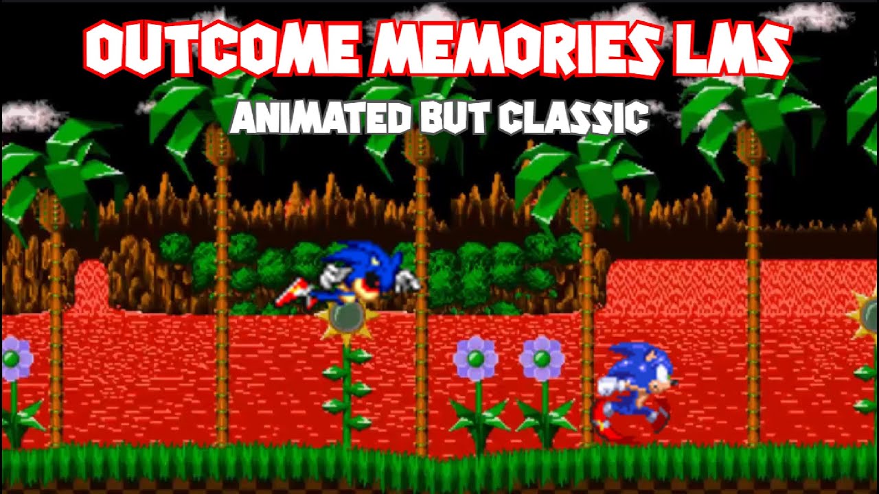 Outcome Memories LMS But its Animated Classic