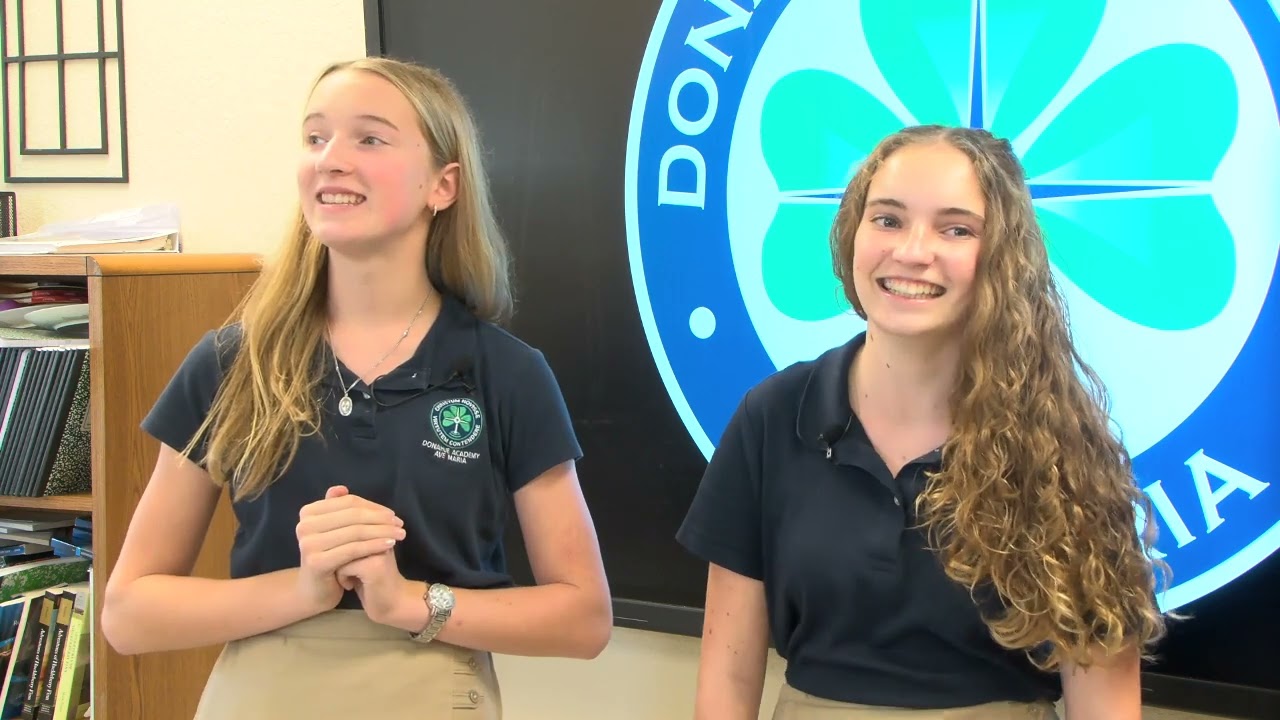 Donahue Academy's Model UN