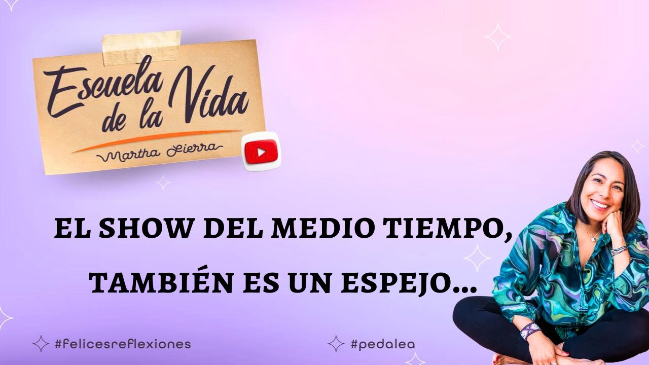 Un Recordatorio de que la Vida es un espejo