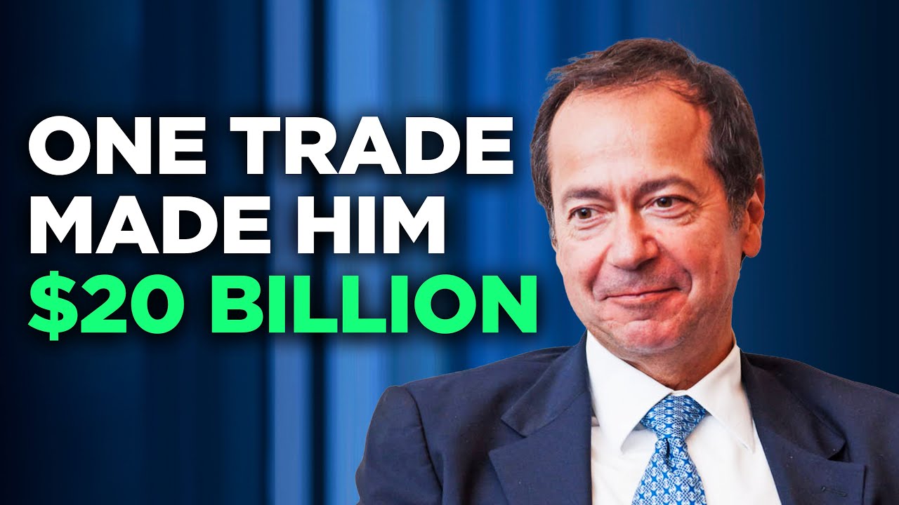 The Greatest Trade Ever Made