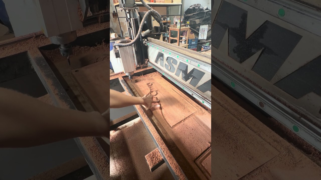 Cnc router