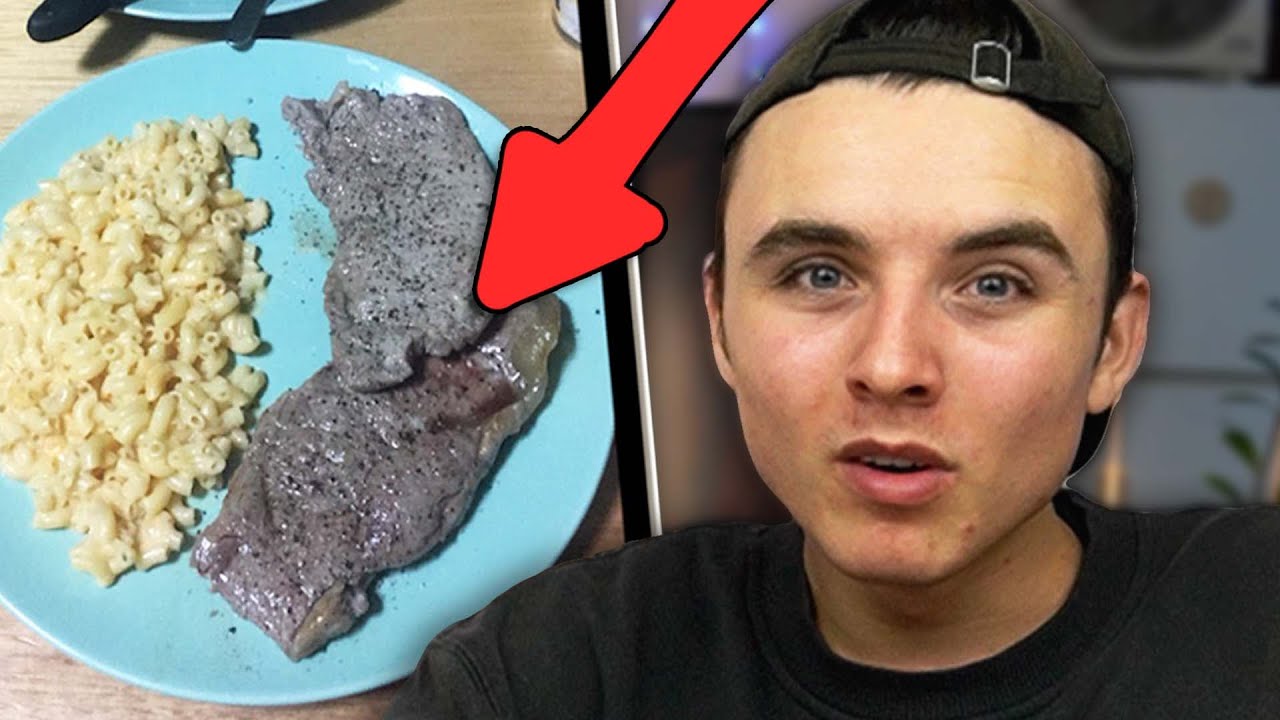 Roasting My Viewer’s Cooking