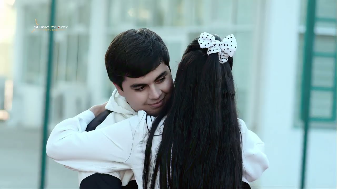 YBRAYYM & GULJEREN TURKMEN LOVE STORY