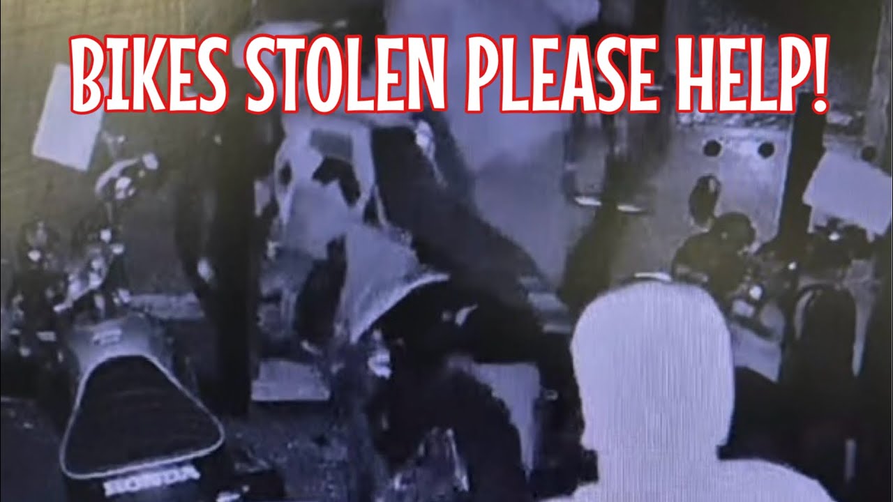 Appleyards Motorcycles ram raid please share!