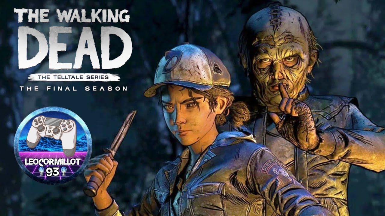 THE WALKING DEAD SEASON 4 - EP. 03 