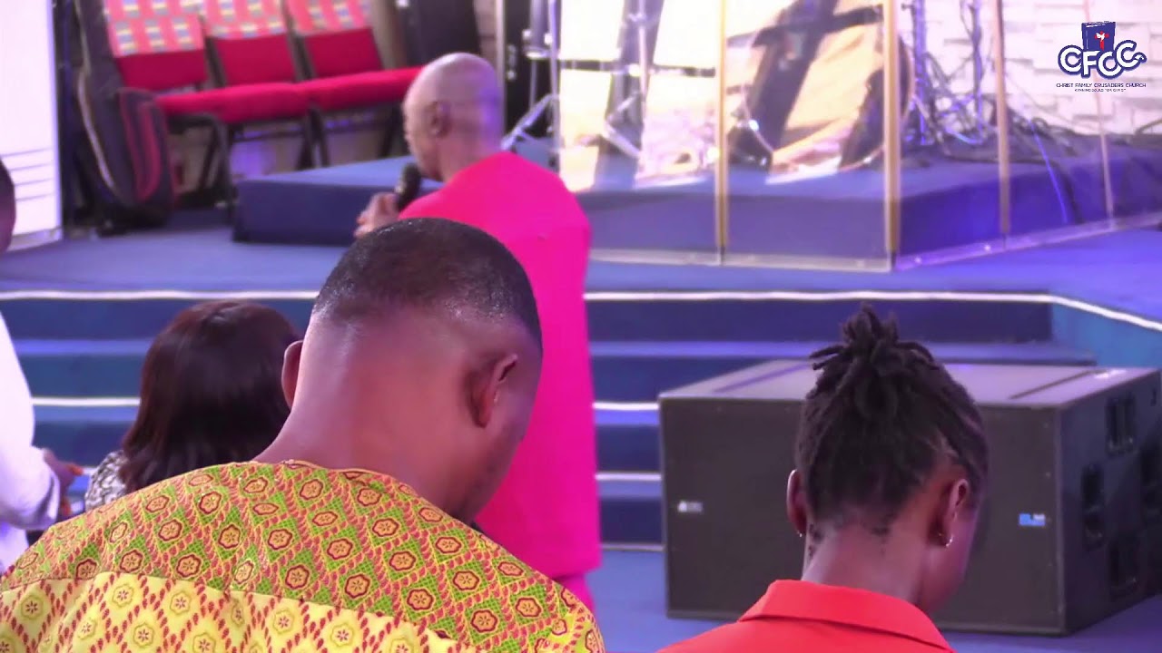 FAMILY SERVICE  @ CFCC DOME 15/02/2026