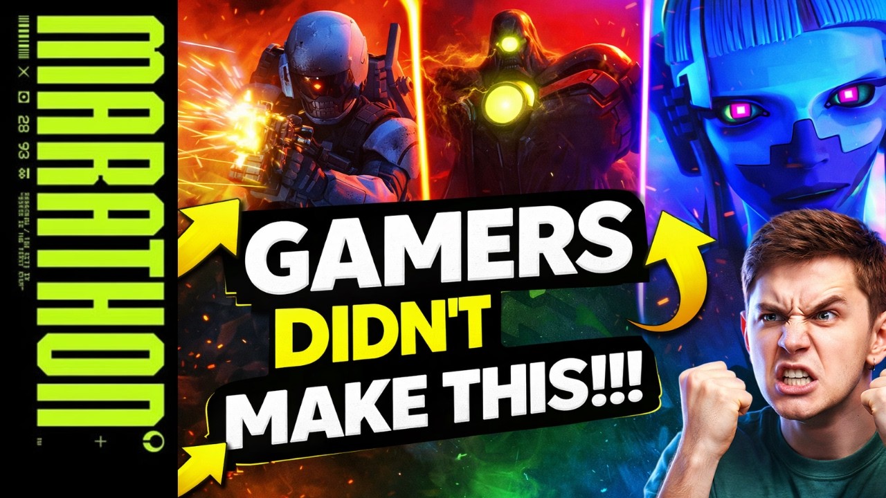 Bungie Doesn't Have The Right People Making Their Game