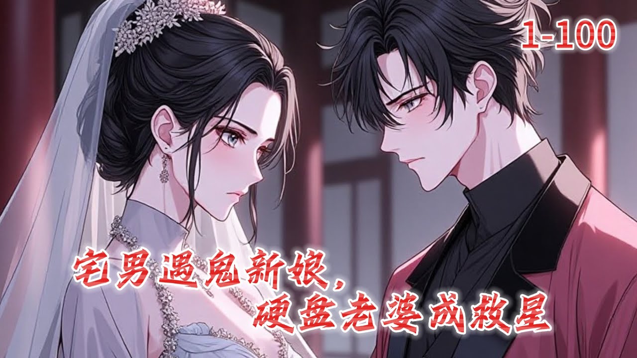 宅男遇鬼新娘，硬盘老婆成救星！