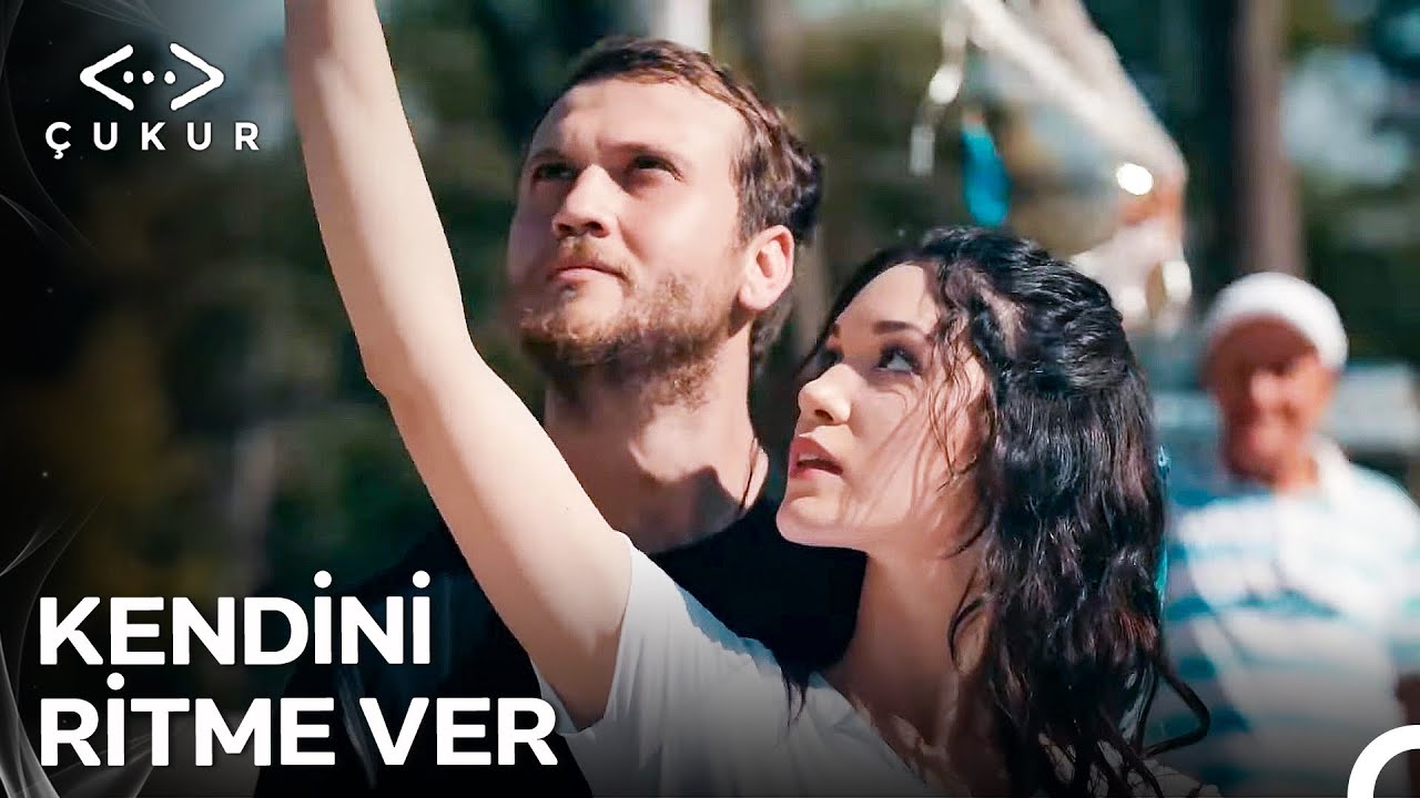 Yama&ccedil; ile Nehir'in Efsane Dans G&ouml;sterisi - &Ccedil;ukur 3. Sezon 4. B&ouml;l&uuml;m