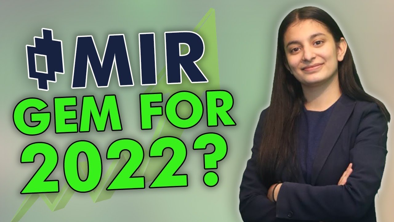 Don't miss this | Right Time Buy MIR Token? | MIR Token Update