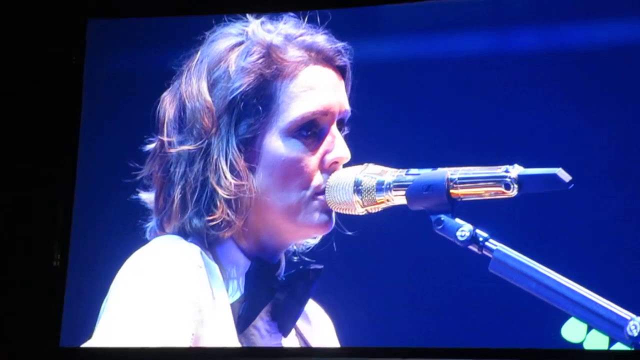 FULTON COUNTY JANE DOE - Brandi Carlile at Madison Square Garden