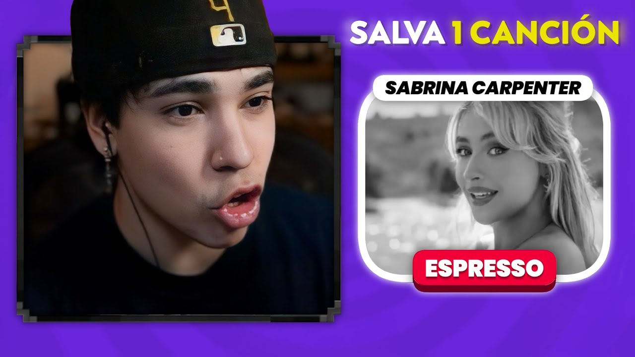 SPREEN SALVA 1 CANCIÓN 😱🎧