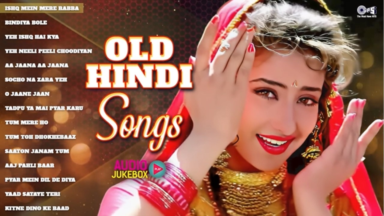 LIVE: हिंदी सदाबहार गाने | 90's Evergreen Songs | All Time Hits Songs | 90's Love Songs Jukebox
