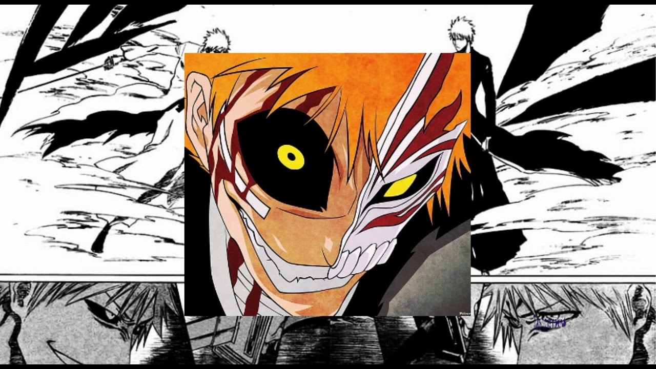 “Instinct” Hollow Ichigo x Death (guitar remix) ~  Trippie Red