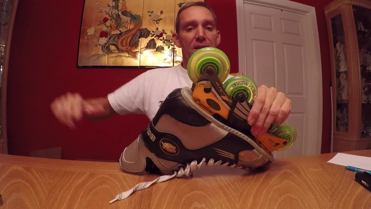 Skate bearing test Swiss vs Abec vs Cats Bearings