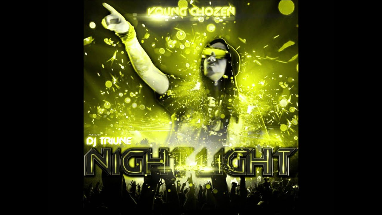 Light Show (Strange Clouds Remix) - Young Chozen (Night Light (DJ Triune Mix))