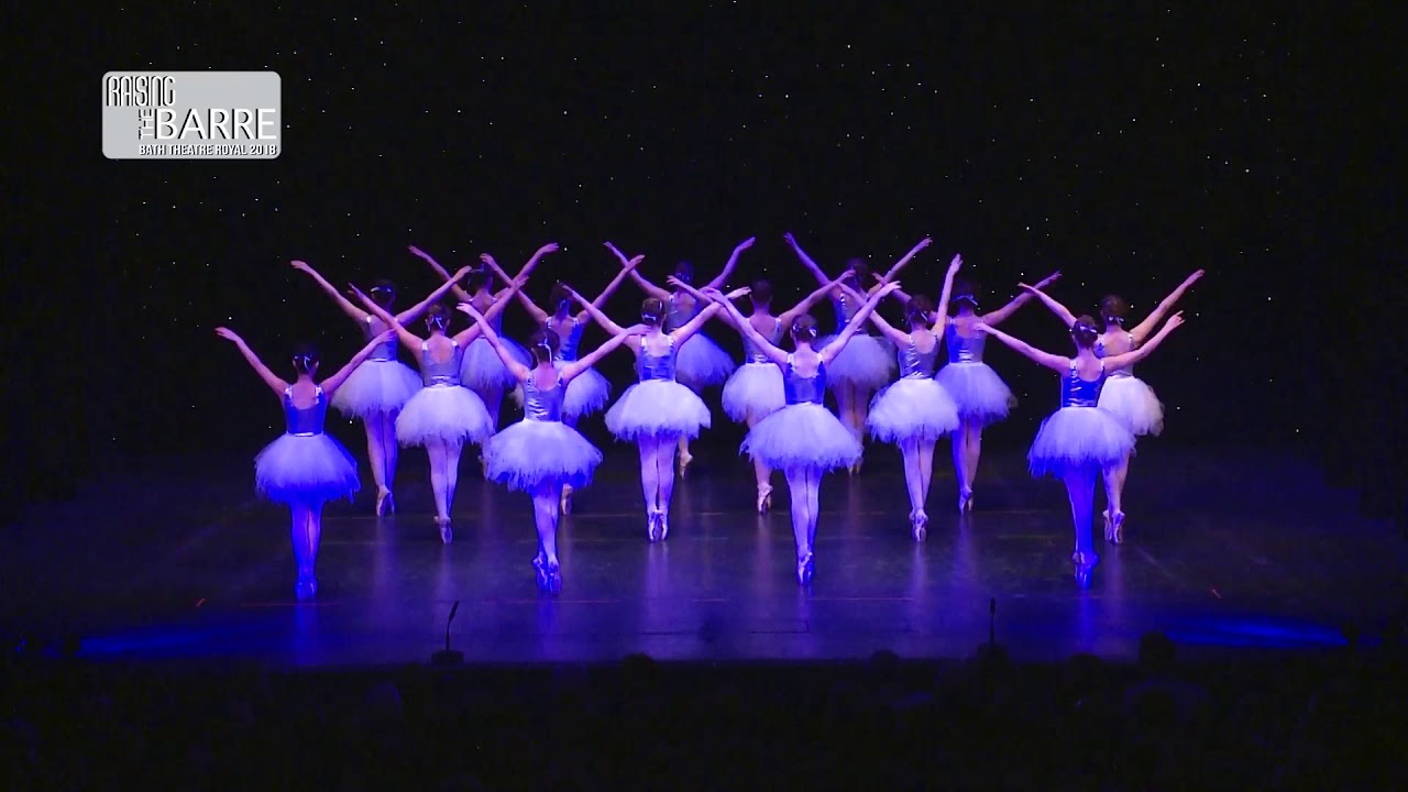 Raising the Barre