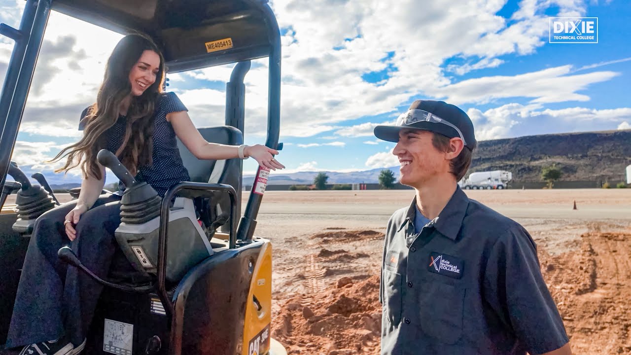 Heavy Equipment Technology: Learn by Doing