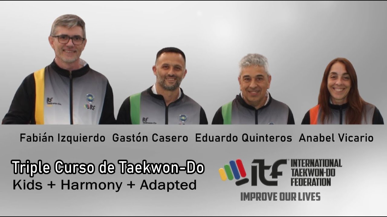 Triple Curso IKC IHC IAC 2023
