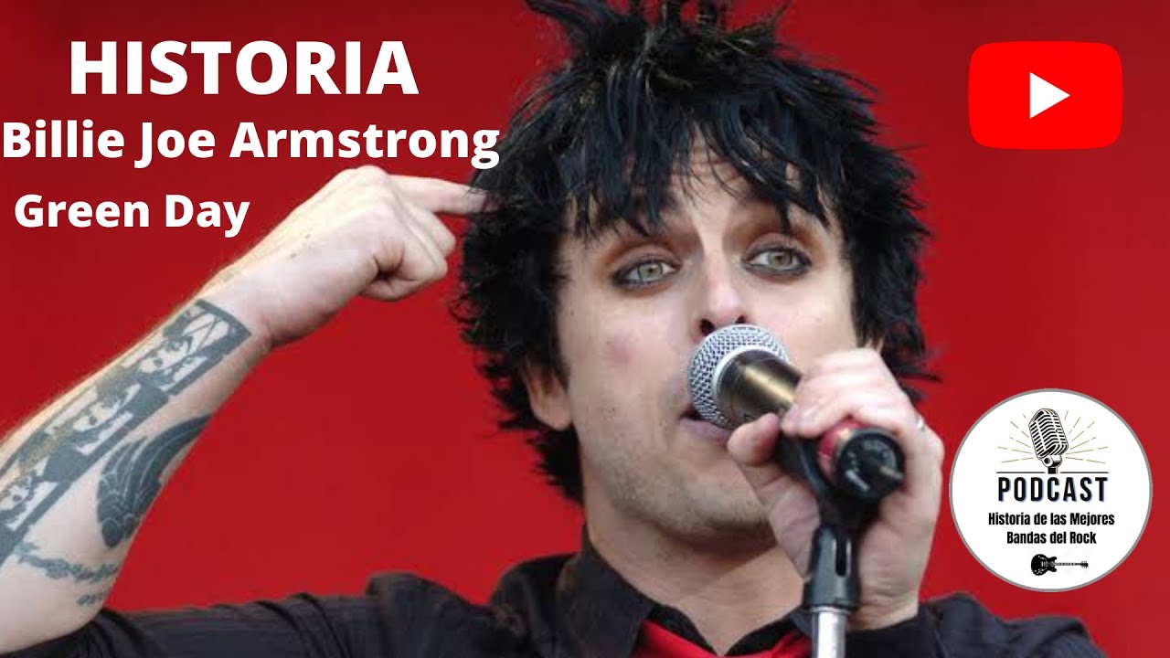 Historia completa Billie Joe Armstrong 2024   #greenday  #dookie  #billiejoearmstrong