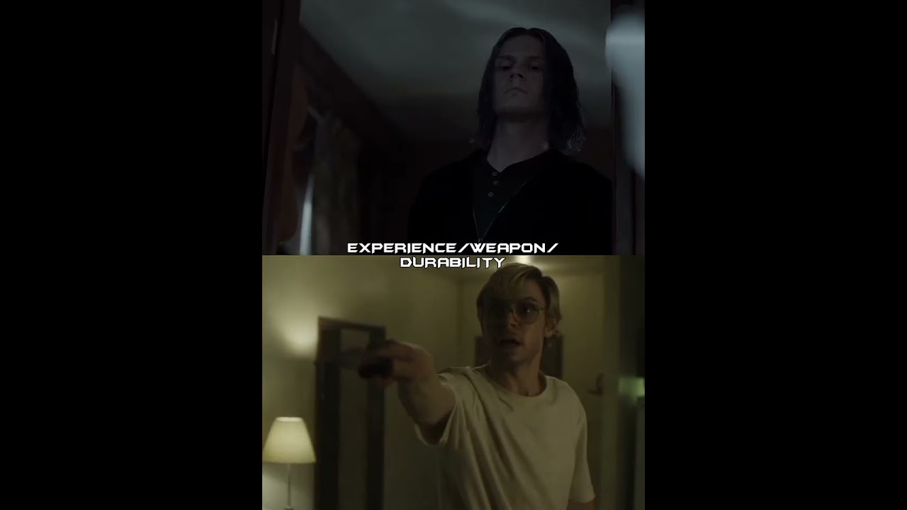 Kai Anderson vs Jeffrey Dahmer