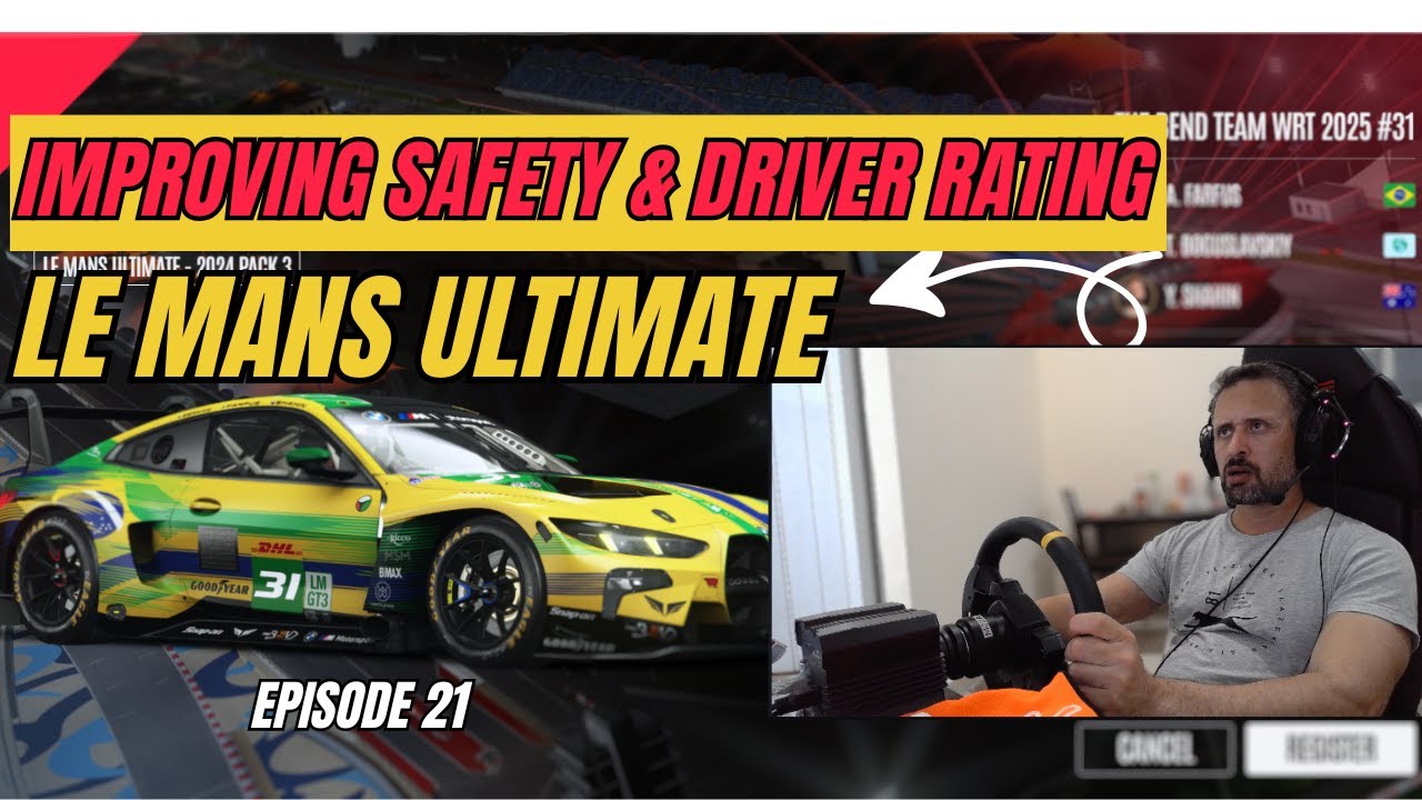 Improving Safety & Driver Rating in LMU - Episode 21 | #trackir5 | Pakistan-UAE