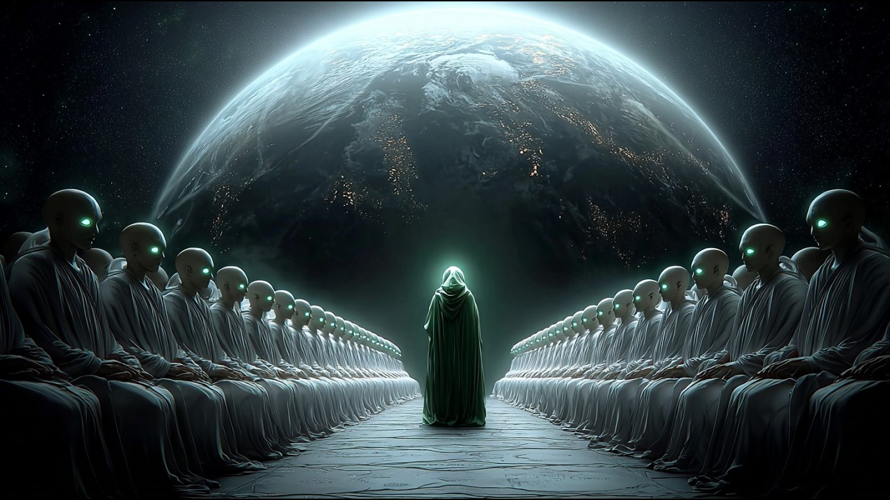 The Council Reveals Earth’s True Name — And the Galaxy Understands Humanity HFY | HFY Sci-Fi Story