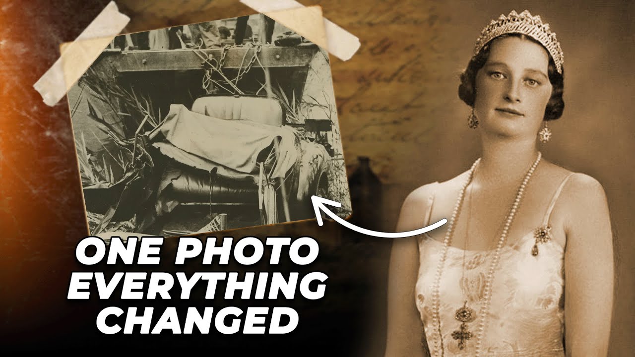 The Last Moments of Queen Astrid Captured Forever